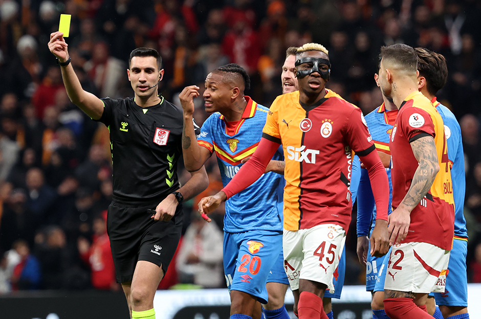 Göztepe'den sert açıklama: "Bileğinin hakkıyla kazananlar ligi istiyoruz"