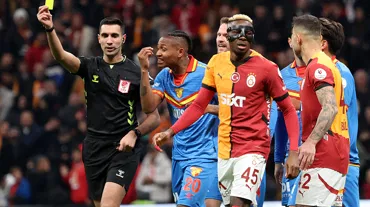 Göztepe'den sert açıklama: "Bileğinin hakkıyla kazananlar ligi istiyoruz"