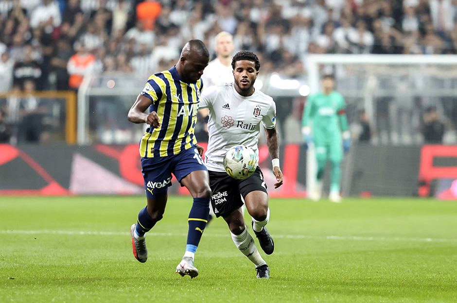 Beşiktaş, Romain Saiss ve Valentine Rosier’in fiyatını belirledi