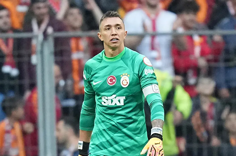 Galatasaray'da Fernando Muslera gelişmesi - 4 Galatasaray'da Fernando Muslera gelişmesi - 4