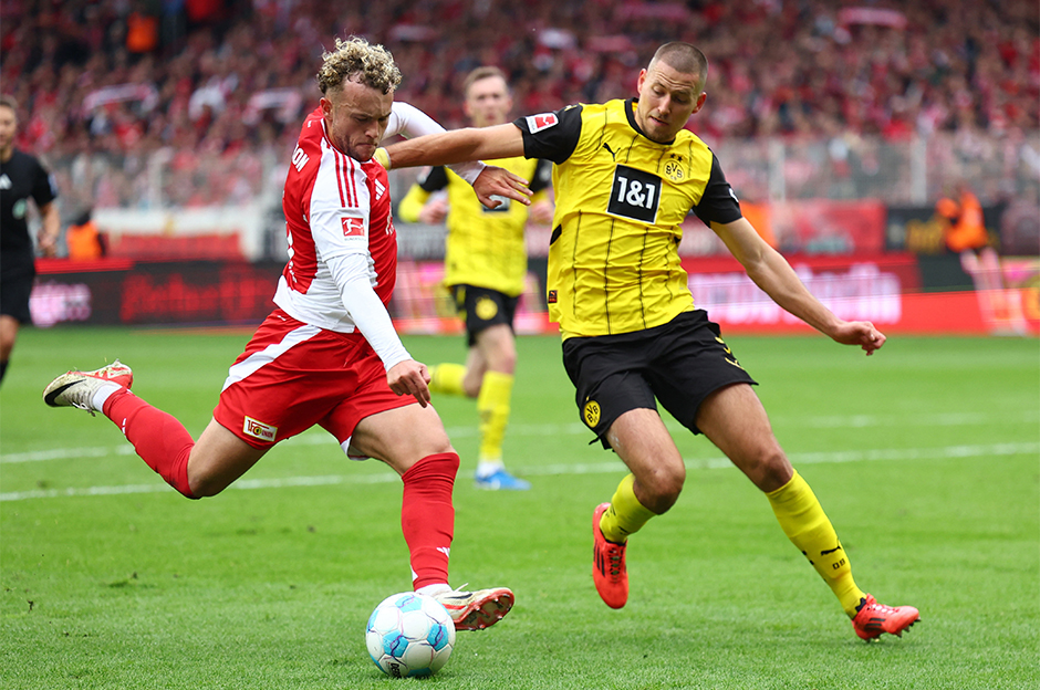 Borussia Dortmund'dan deplasmanda bir kayıp daha