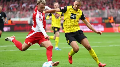 Borussia Dortmund'dan deplasmanda bir kayıp daha