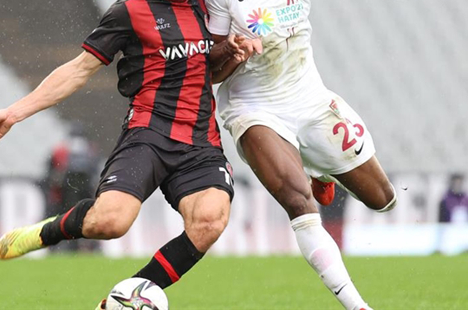 Karagümrük - Hatayspor maçı ne zaman, saat kaçta, hangi kanalda?