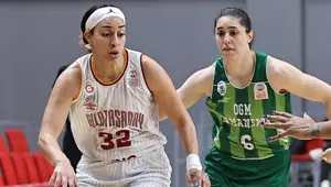Galatasaray evinde tek farkla yenildi Galatasaray evinde tek farkla yenildi