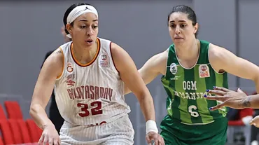 Galatasaray evinde tek farkla yenildi