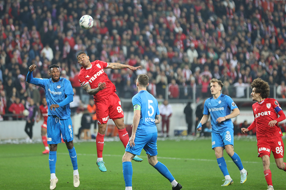 90+9'daki golü iptal edilen Tuzlaspor'dan VAR isyanı!