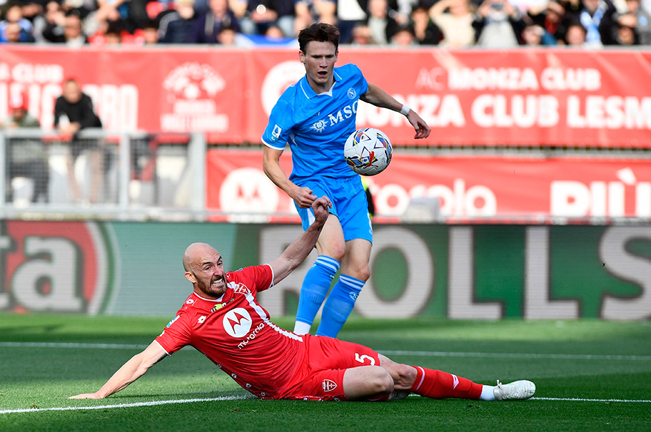 Scott McTominay'den Napoli'ye hayat öpücüğü