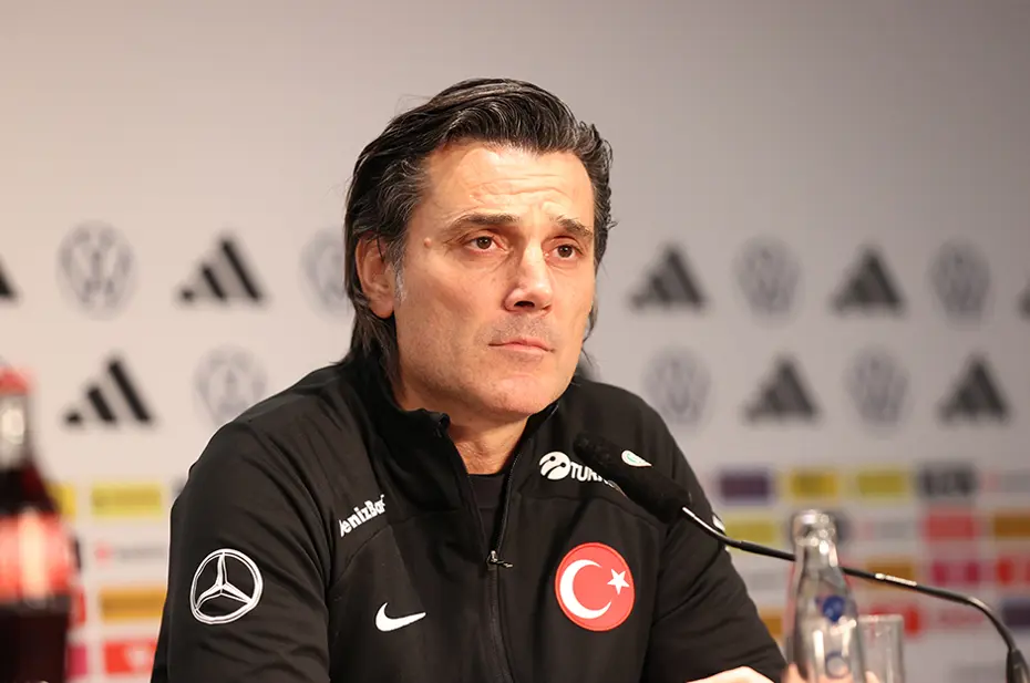 EURO 2024 hedefi: Vincenzo Montella'dan Avrupa Şampiyonası sözleri - 2 EURO 2024 hedefi: Vincenzo Montella'dan Avrupa Şampiyonası sözleri - 2