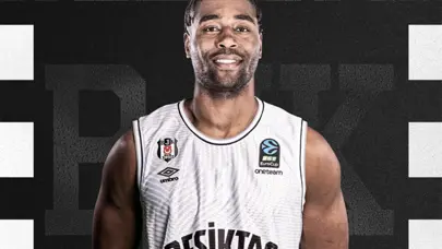 Beşiktaş yeni transferini açıkladı