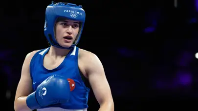 Esra Yıldız Kahraman olimpiyat çeyrek final maçı ne zaman, saat kaçta? Esra Yıldız Kahraman kimdir?