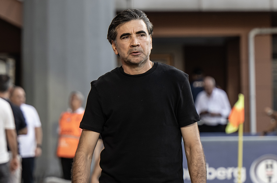 Osman Özköylü: Midtsjö'nün sakatlanması hoşumuza gitmedi