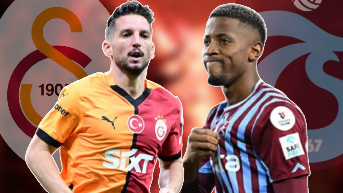 Heyecan dorukta | Galatasaray - Trabzonspor maçı ne zaman, saat kaçta ve hangi kanalda? İlk 11’ler, maç saati…