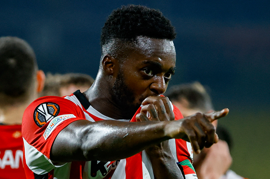 Galatasaray, Inaki Williams transferini 2 büyük kozla bitirmeyi planlıyor