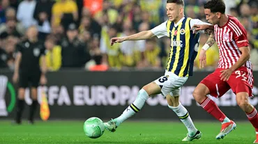 Fenerbahçe'nin Avrupa yolculuğu çeyrek finalde sona erdi