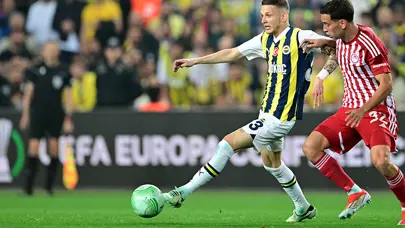 Fenerbahçe'nin Avrupa yolculuğu çeyrek finalde sona erdi