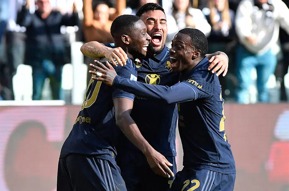 2. gole Kenan Yıldız damgası: Juventus geriden gelip 4 golle kazandı - 2
