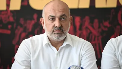 Kayserispor Başkanı Ali Çamlı'dan adaylık kararı