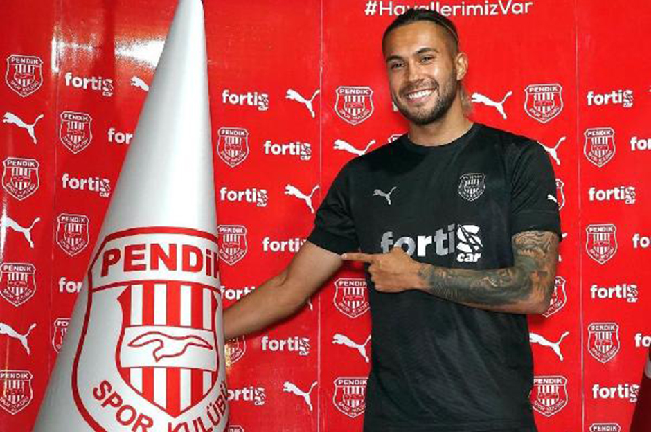 Süper Lig'in yeni takımından forvet transferi