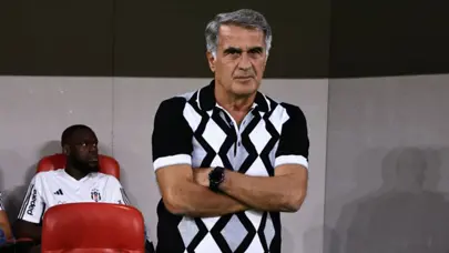 Şenol Güneş, ilk maçında gol atan Amartey'i yorumladı