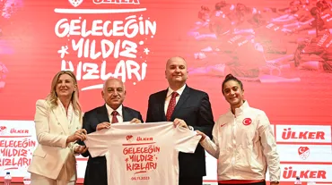 TFF "Geleceğin Yıldız Kızları" projesini tanıttı