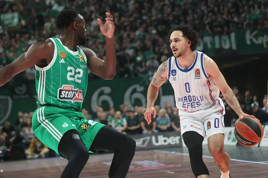 THY EuroLeague | Panathinaikos - Anadolu Efes maçı ne zaman, saat kaçta, hangi kanalda? - 3