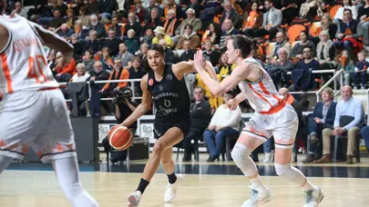 Fenerbahçe Alagöz Holding'ten EuroLeague'de üst üste 12. zafer