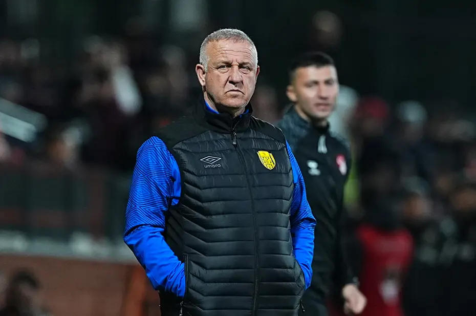 1. Lig'de 2 günde 2 istifa: "Bugün itibarıyla vedalaştık" - 2