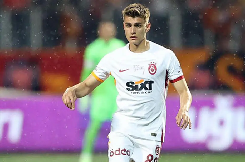 Galatasaray'dan kiralık gittiği takım tepetaklak oldu: Türk futbolcular ligin sonuna demir attı - 6