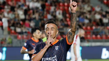 Başakşehir'in Avrupa kupalarındaki "ilk"leri