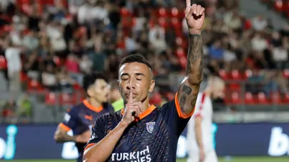 Başakşehir'in Avrupa kupalarındaki "ilk"leri