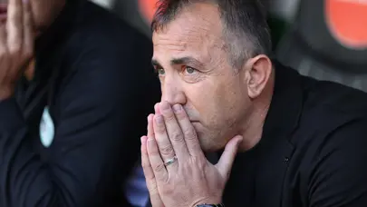Recep Uçar, Konyaspor taraftarından istekte bulundu Recep Uçar, Konyaspor taraftarından istekte bulundu