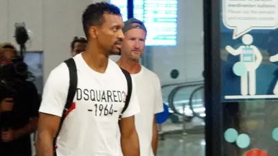 Luis Nani Süper Lig'e geri dönüyor; İstanbul'a geldi