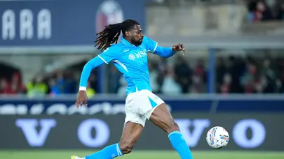 Beşiktaş'ın Anguissa ısrarı: Solskjaer telefonla temas kurdu