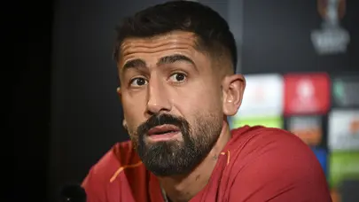 Kerem Demirbay'dan Turgut Doman sözleri: "Kötü niyeti hissettim"