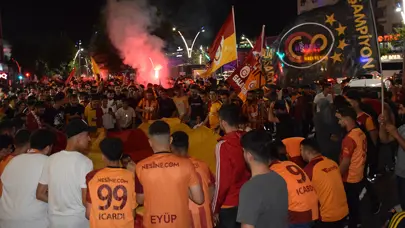 Galatasaray'dan şampiyonluk kutlamalarıyla ilgili yeni açıklama