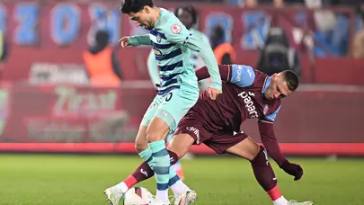 Trabzonspor'a yeni transferinden kötü haber