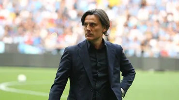 Vincenzo Montella, ayağının tozuyla işbaşı yaptı