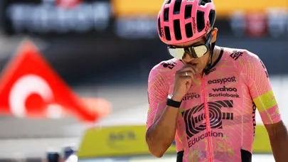 Fransa Bisiklet Turu'nda 17. etap sona erdi