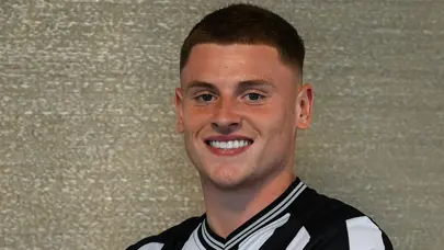 Newcastle United 44 milyon Euro'luk transferi açıkladı