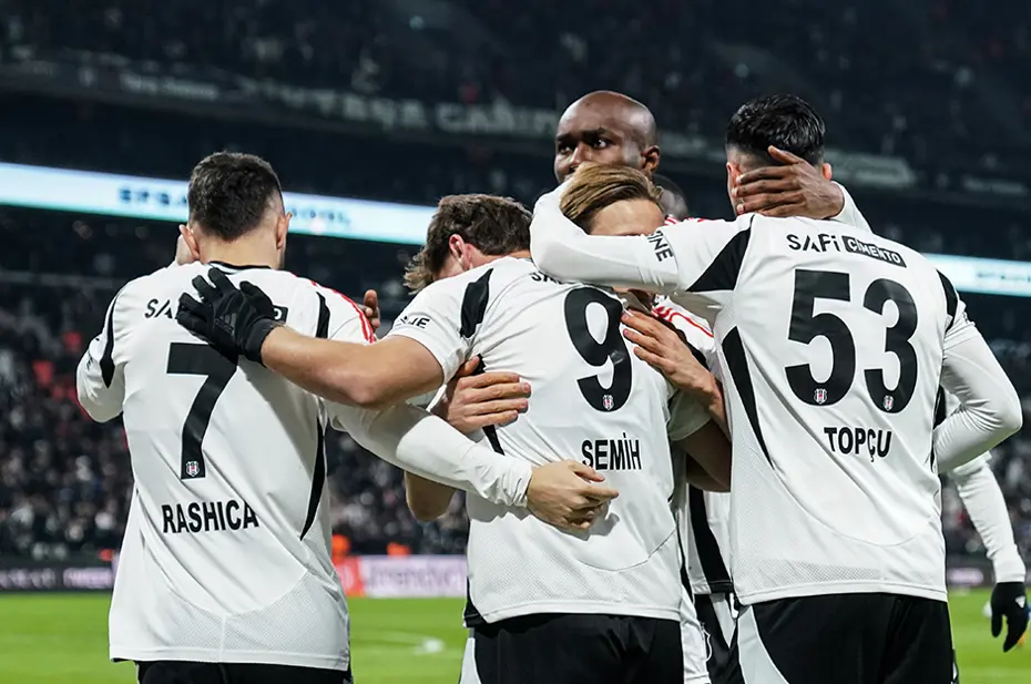 Beşiktaş'ta Serdar Topraktepe planı: Yeni teknik direktör kim olacak? - 9