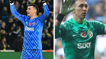 Derbinin kaderi kalecilerin ellerinde: Livakovic ve Muslera'nın bu sezonki performansları