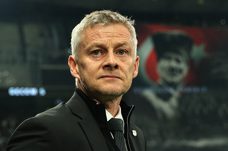 Solskjaer, Beşiktaş'ta yıllar sonra bir ilki başardı