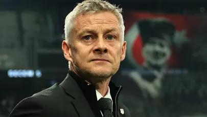 Solskjaer, Beşiktaş'ta yıllar sonra bir ilki başardı