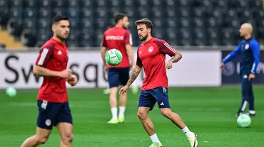 Olympiakos, Fenerbahçe maçına hazır