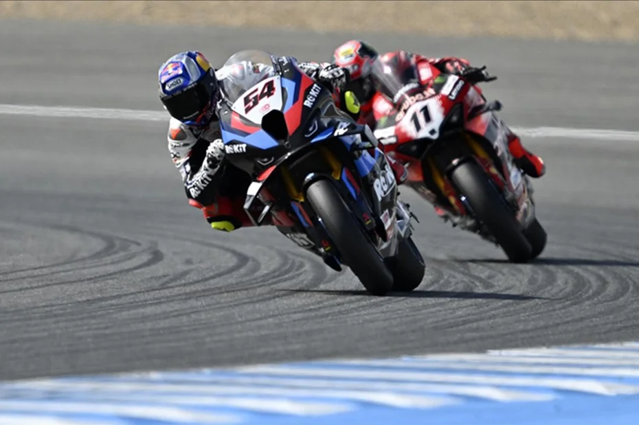 Rakibinden Toprak Razgatlıoğlu'na skandal hareket: "İnanılır gibi değil! Bu çirkeflik" - 1