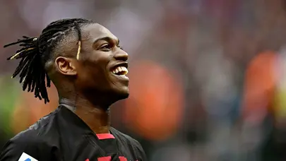 Rafael Leao'ya transferde yakın takip