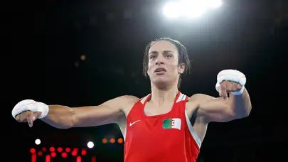 Tartışmaların odağındaki Imane Khelif altın madalya kazandı