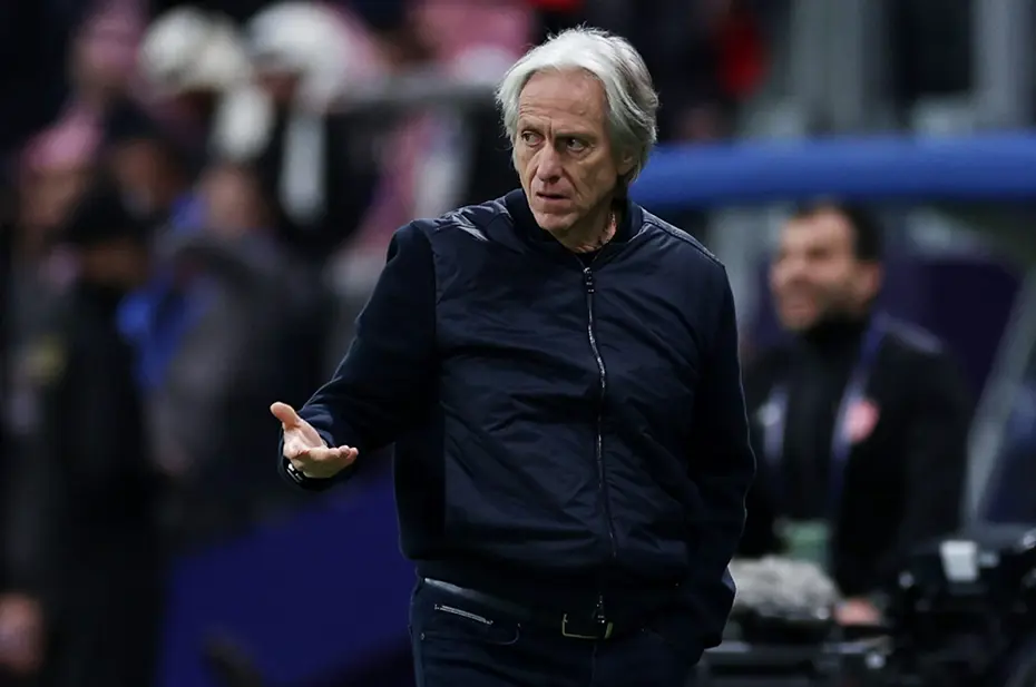 Jorge Jesus'ta flaş gelişme: Geri dönüş kapıları açılıyor - 5