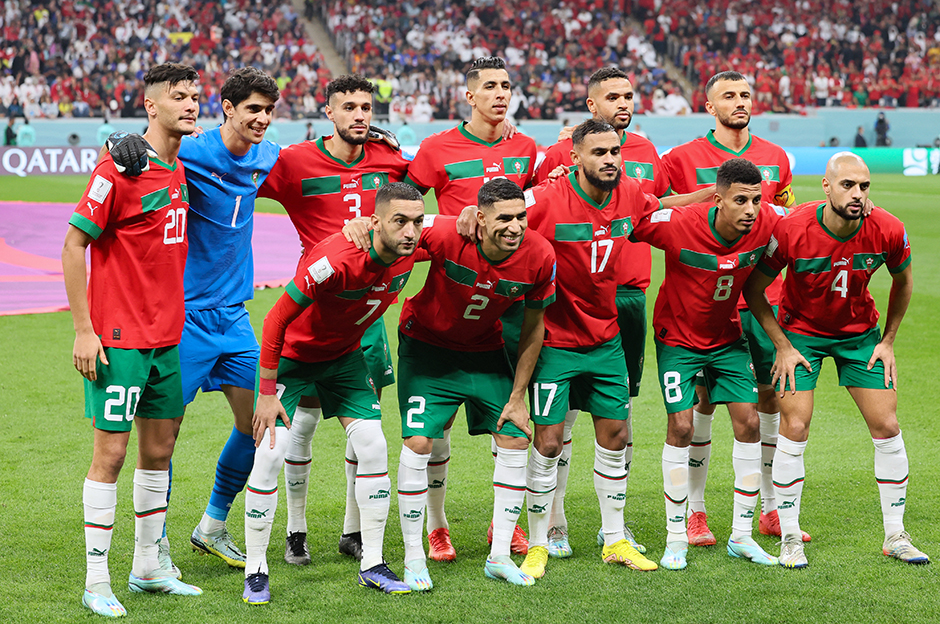 Fas Milli Takım'ının aday kadrosu belli oldu: Amrabat, En-Nesyri ve Ziyech kararı