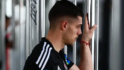 Beşiktaş'tan Francisco Montero'ya destek